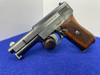 Mauser 1910 .25 ACP 3" Blued *FANTASTIC GERMAN-MADE POCKET PISTOL*