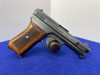 Mauser 1910 .25 ACP 3" Blued *FANTASTIC GERMAN-MADE POCKET PISTOL*