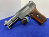 Mauser 1910 .25 ACP 3" Blued *FANTASTIC GERMAN-MADE POCKET PISTOL*