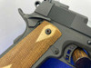 Rock Island Armory (RIA) M1911-A1 FS Match 5" *FANTASTIC 1911-STYLE PISTOL*