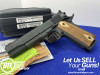 Rock Island Armory (RIA) M1911-A1 FS Match 5" *FANTASTIC 1911-STYLE PISTOL*
