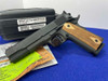 Rock Island Armory (RIA) M1911-A1 FS Match 5" *FANTASTIC 1911-STYLE PISTOL*