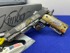 Kimber Custom Lightweight .45 ACP 5" Black *BEAUTIFUL MACHINE ENGRAVING*-GID1190710619