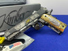 Kimber Custom Lightweight .45 ACP 5" Black *BEAUTIFUL MACHINE ENGRAVING*-GID1190710619