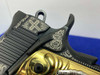 Kimber Custom Lightweight .45 ACP 5" Black *BEAUTIFUL MACHINE ENGRAVING*-GID1190710619