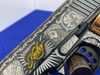 Kimber Custom Lightweight .45 ACP 5" Black *BEAUTIFUL MACHINE ENGRAVING*-GID1190710619