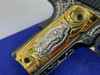 Kimber Custom Lightweight .45 ACP 5" Black *BEAUTIFUL MACHINE ENGRAVING*-GID1190710619