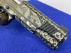 Kimber Custom Lightweight .45 ACP 5" Black *BEAUTIFUL MACHINE ENGRAVING*-GID1190710619