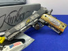 Kimber Custom Lightweight .45 ACP 5" Black *BEAUTIFUL MACHINE ENGRAVING*-GID1190710619