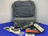 Kimber Custom LW .45 ACP Black 5" *BEAUTIFUL MACHINE ENGRAVED*-GID1190710825