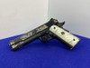 Kimber Custom LW .45 ACP Black 5" *BEAUTIFUL MACHINE ENGRAVED*-GID1190710825