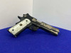Kimber Custom LW .45 ACP Black 5" *BEAUTIFUL MACHINE ENGRAVED*-GID1190710825