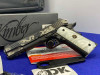 Kimber Custom LW .45 ACP Black 5" *BEAUTIFUL MACHINE ENGRAVED*-GID1190710825
