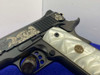 Kimber Custom LW .45 ACP Black 5" *BEAUTIFUL MACHINE ENGRAVED*-GID1190710825