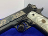 Kimber Custom LW .45 ACP Black 5" *BEAUTIFUL MACHINE ENGRAVED*-GID1190710825
