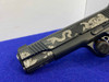 Kimber Custom LW .45 ACP Black 5" *BEAUTIFUL MACHINE ENGRAVED*-GID1190710825