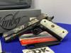 Kimber Custom LW .45 ACP Black 5" *BEAUTIFUL MACHINE ENGRAVED*-GID1190710825