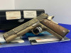 Kimber Custom II Uncommon Valor .45 ACP FDE 5" *AMAZING 1911 PISTOL*-GID1190710843