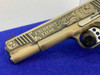 Kimber Custom II Uncommon Valor .45 ACP FDE 5" *AMAZING 1911 PISTOL*-GID1190710843