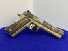 Kimber Custom II Uncommon Valor .45 ACP FDE 5" *AMAZING 1911 PISTOL*-GID1190710843