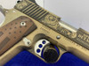 Kimber Custom II Uncommon Valor .45 ACP FDE 5" *AMAZING 1911 PISTOL*-GID1190710843