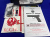 2025 Ruger-5.7 5.7x28 Black 4.94" *CONSECUTIVE SERIAL SET 2 of 2*-GID1190710862