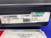 2025 Ruger-5.7 5.7x28 Black 4.94" *CONSECUTIVE SERIAL SET 1 of 2*-GID1190710874