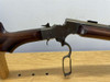 J. Stevens / Winchester .22LR Blued 29.75" *UNIQUE CUSTOM ROLLING-BLOCK*