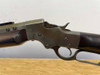 J. Stevens / Winchester .22LR Blued 29.75" *UNIQUE CUSTOM ROLLING-BLOCK*