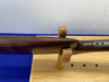 J. Stevens / Winchester .22LR Blued 29.75" *UNIQUE CUSTOM ROLLING-BLOCK*