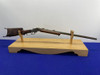 J. Stevens / Winchester .22LR Blued 29.75" *UNIQUE CUSTOM ROLLING-BLOCK*