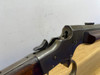 J. Stevens / Winchester .22LR Blued 29.75" *UNIQUE CUSTOM ROLLING-BLOCK*