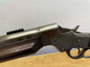 J. Stevens / Winchester .22LR Blued 29.75" *UNIQUE CUSTOM ROLLING-BLOCK*