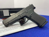 Glock G48 9mm Black 4.17" *SLIMLINE SEMI-AUTOMATIC EVERYDAY CARRY PISTOL*-GID1190711116