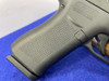 Glock G48 9mm Black 4.17" *SLIMLINE SEMI-AUTOMATIC EVERYDAY CARRY PISTOL*-GID1190711116