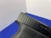 Glock G48 9mm Black 4.17" *SLIMLINE SEMI-AUTOMATIC EVERYDAY CARRY PISTOL*-GID1190711116