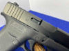 Glock G48 9mm Black 4.17" *SLIMLINE SEMI-AUTOMATIC EVERYDAY CARRY PISTOL*-GID1190711116