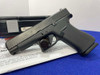Glock G48 9mm Black 4.17" *SLIMLINE SEMI-AUTOMATIC EVERYDAY CARRY PISTOL*-GID1190711116
