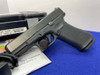 Glock 45 Gen 5 9mm Black 4.02" *CLASSIC SEMI-AUTOMATIC PISTOL*