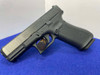 Glock 45 Gen 5 9mm Black 4.02" *CLASSIC SEMI-AUTOMATIC PISTOL*