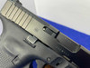 Glock 45 Gen 5 9mm Black 4.02" *CLASSIC SEMI-AUTOMATIC PISTOL*