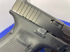 Glock 45 Gen 5 9mm Black 4.02" *CLASSIC SEMI-AUTOMATIC PISTOL*