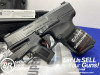 Canik METE MC9 9mm Black 3.18" *SEMI-AUTO DESIGNED WITH COMFORT IN MIND*