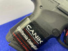 Canik METE MC9 9mm Black 3.18" *SEMI-AUTO DESIGNED WITH COMFORT IN MIND*