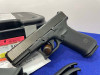 Glock 45 9mm Black 4.02" *ULTRA RELIABLE SEMI-AUTOMATIC HANDGUN*