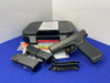 Glock 45 9mm Black 4.02" *ULTRA RELIABLE SEMI-AUTOMATIC HANDGUN*