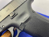 Glock 45 9mm Black 4.02" *ULTRA RELIABLE SEMI-AUTOMATIC HANDGUN*