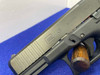 Glock 45 9mm Black 4.02" *ULTRA RELIABLE SEMI-AUTOMATIC HANDGUN*