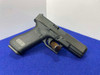 Glock 45 9mm Black 4.02" *ULTRA RELIABLE SEMI-AUTOMATIC HANDGUN*