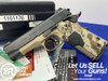 Kimber Pro Covert II .45 ACP Tan/Black 4" *INTEGRATED CRIMSON TRACE LASER*